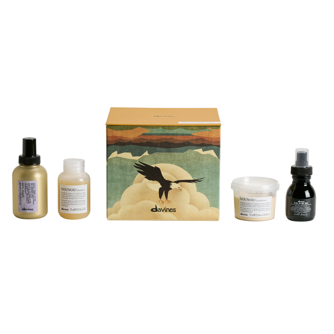 All Hair Types Mini Gift Set