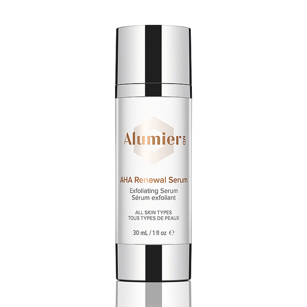 ALUMIER MD AHA Renewal Exfoliating Serum