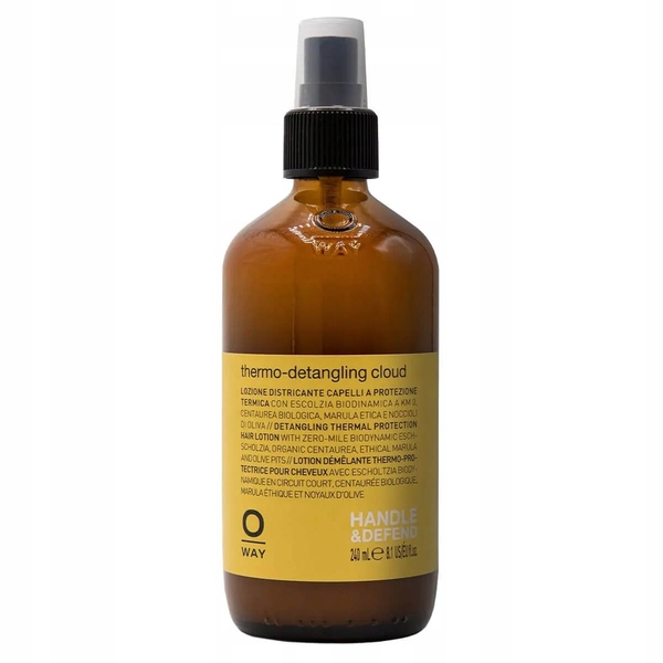 Thermo-Detangling Cloud 240ml
