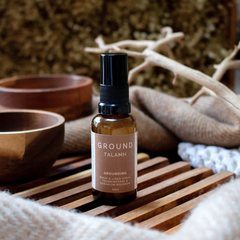 Grounding Room Spray