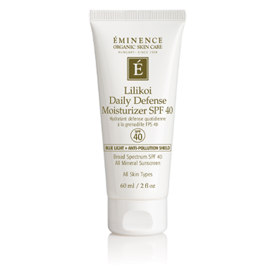 Lilikoi Moisturizer