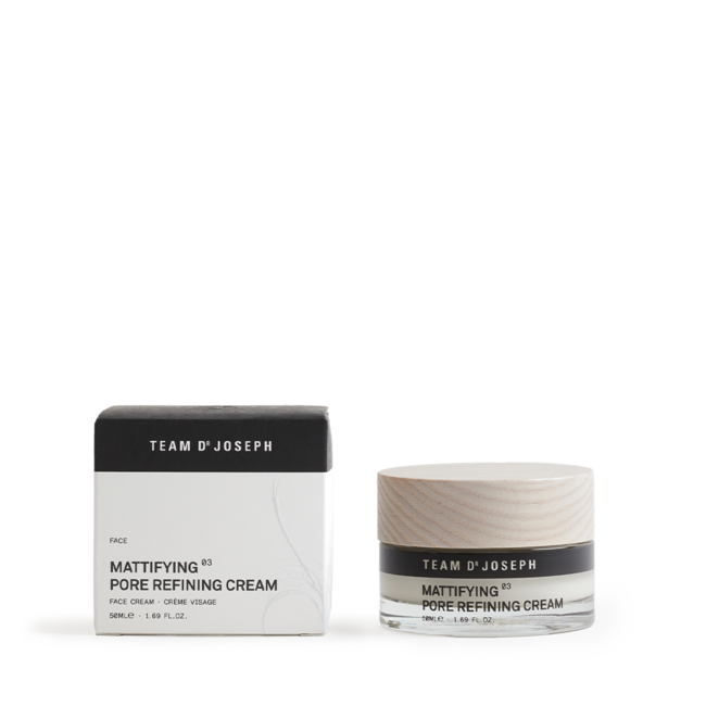 Porenverfeinernde & mattierende Gesichtscreme, MATTIFYING PORE REFINING CREAM, 50 ml