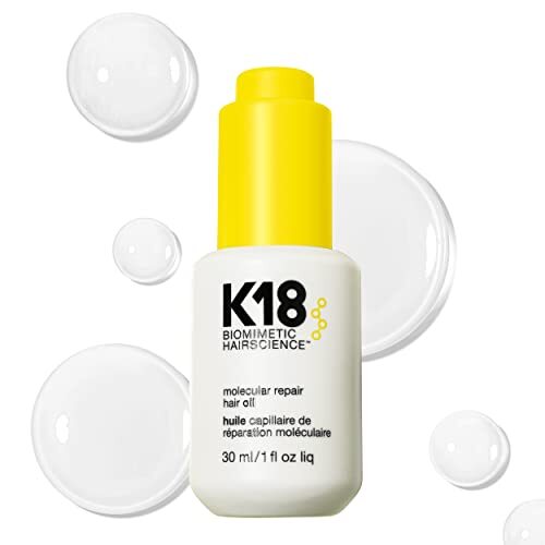 molecular repair oil 30ml