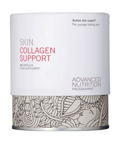 Skin Collagen Support - 60 Capsules Food Supplements 
