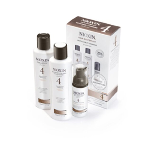 Nioxin Trial Kit No 4