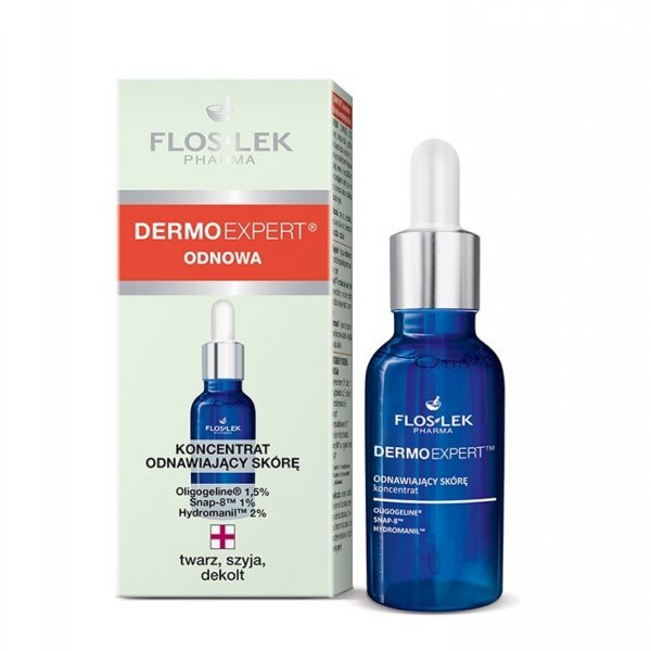 Floslek Pharma Dermo Expert Skin Renewal Serum30ml