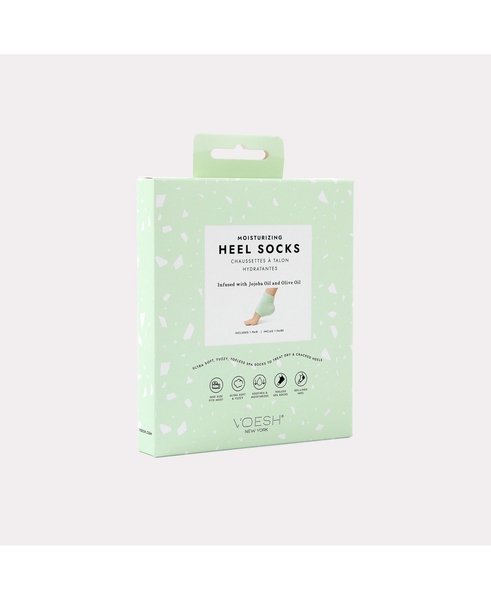 Heel Socks 