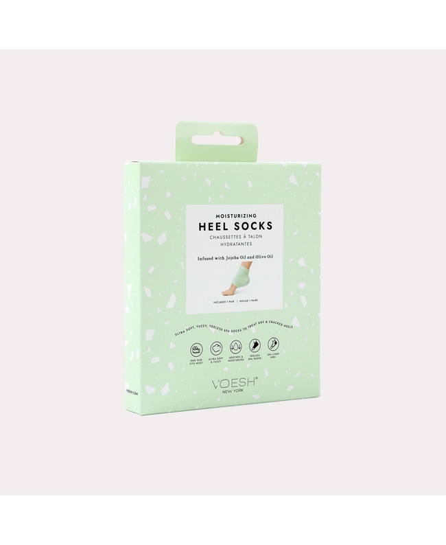 Heel Socks 