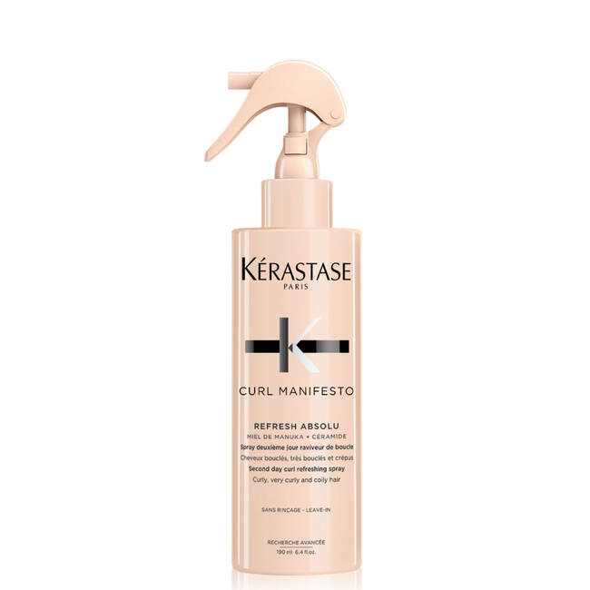 Curl Refresh Absolu
