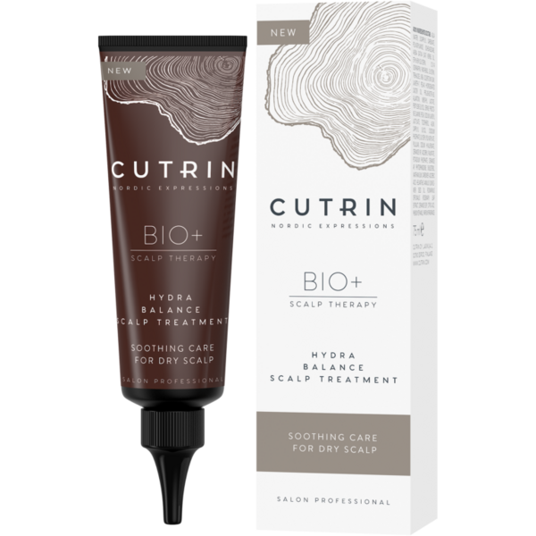 Bio+ Hydra Balance Scalp Treatment JätettäväHoito hiuspohjalle