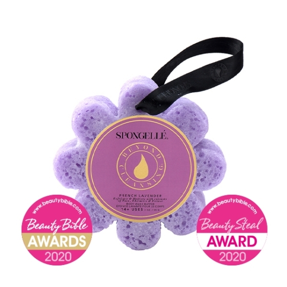 Spongellé -  French Lavender Wild Flower