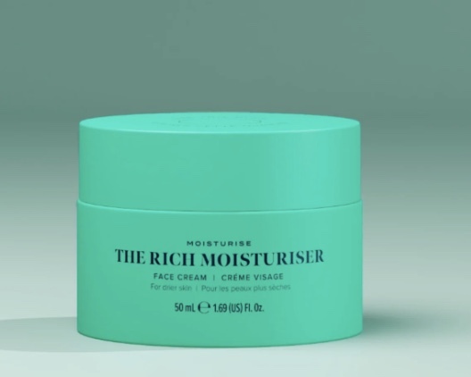 The Rich Moisturiser 