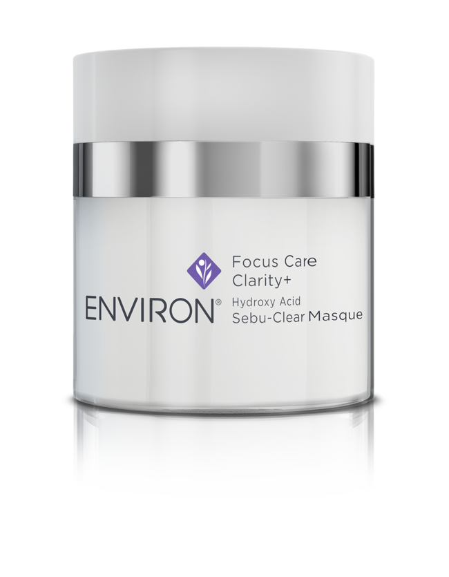 Focus Care Clairty+Hydroxy Acid Sebu-Clear Masque 
