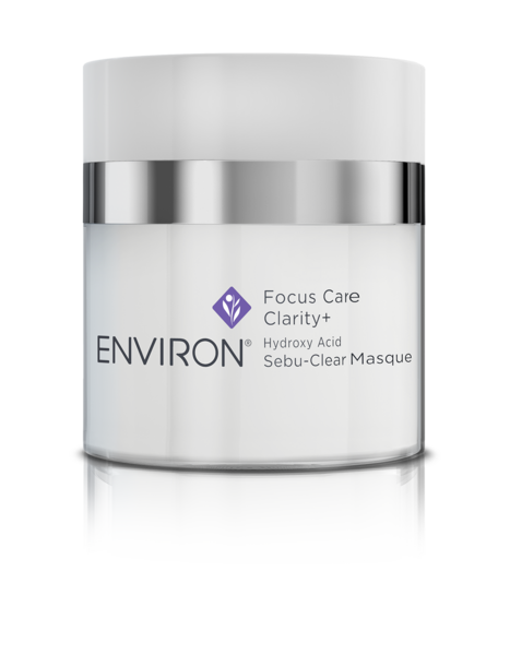 Focus Care Clairty+Hydroxy Acid Sebu-Clear Masque 