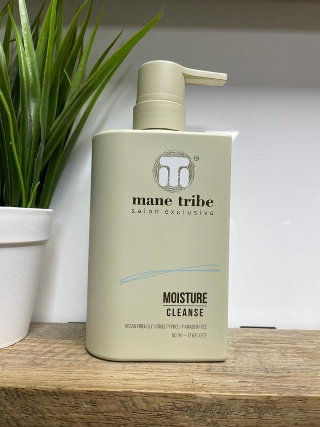 Mane Tribe Moisture Cleanse