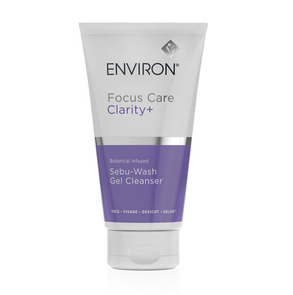 Botanical Infused Sebu-Wash Gel Cleanser