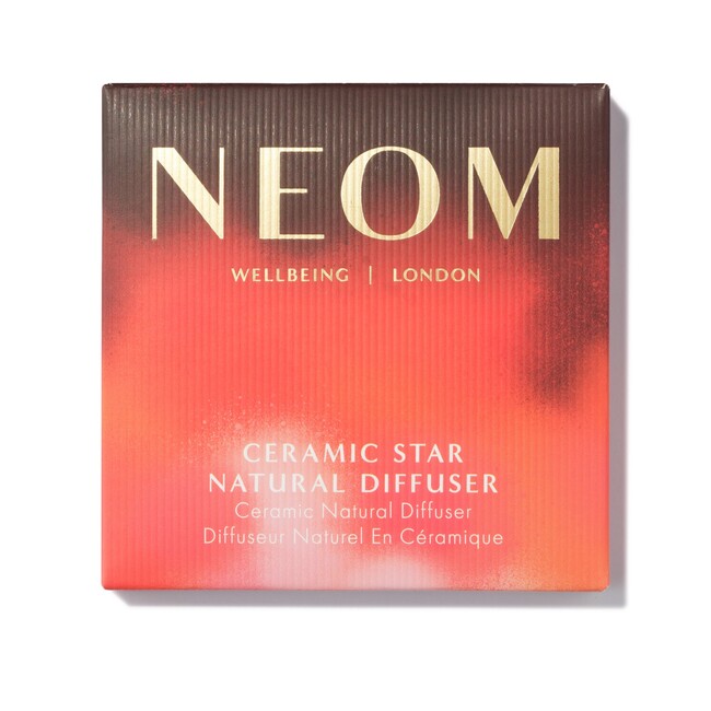 Ceramic Star Natural Diffuser