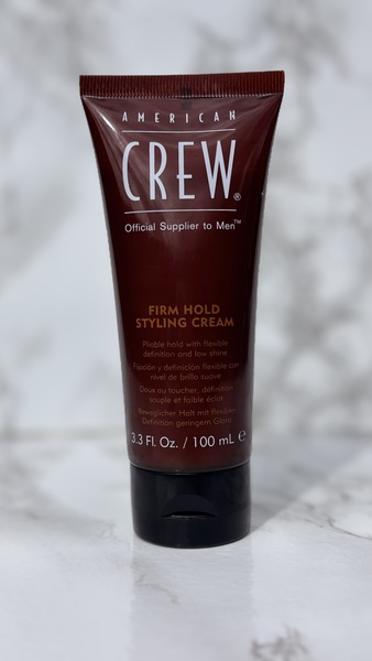 Firm Hold Styling Cream
