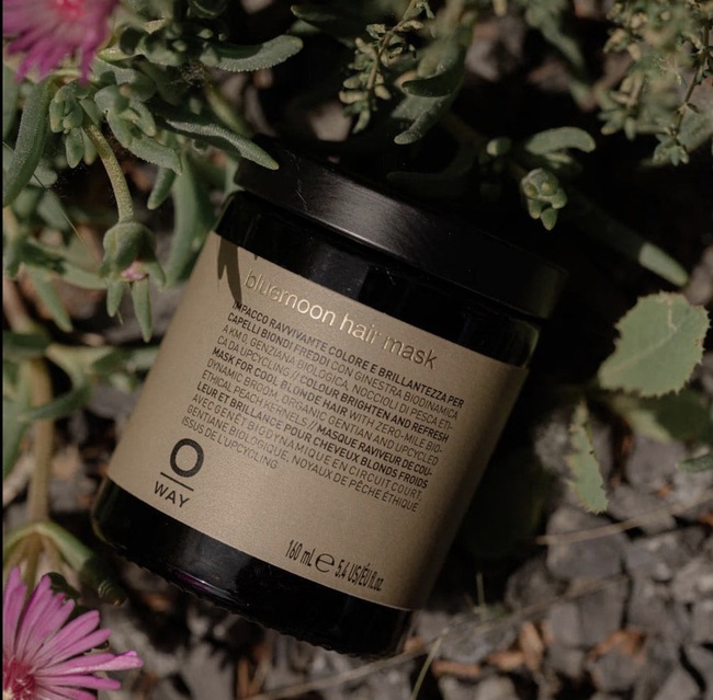 Bluemoon Hair Mask