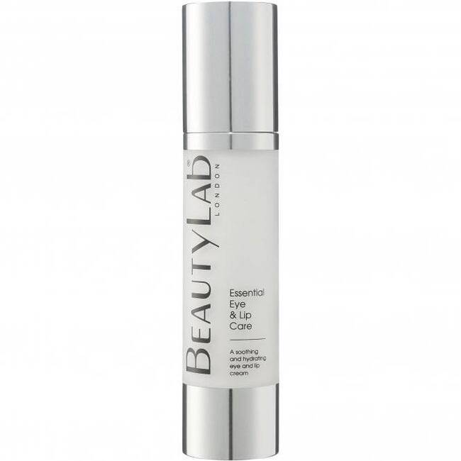Essential eye & lip care