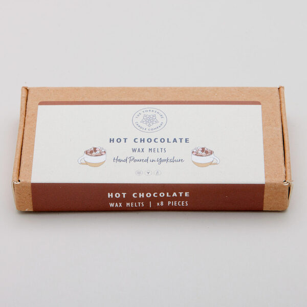 Hot Chocolate Bundle (melt and tin candle)