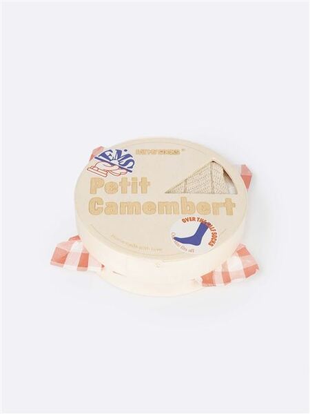 Eat My Socks Adults - Petit Camembert socks