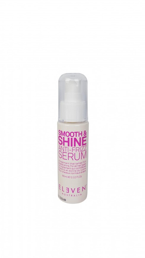 Smooth & Shine Anti Frizz Serum - 60ml