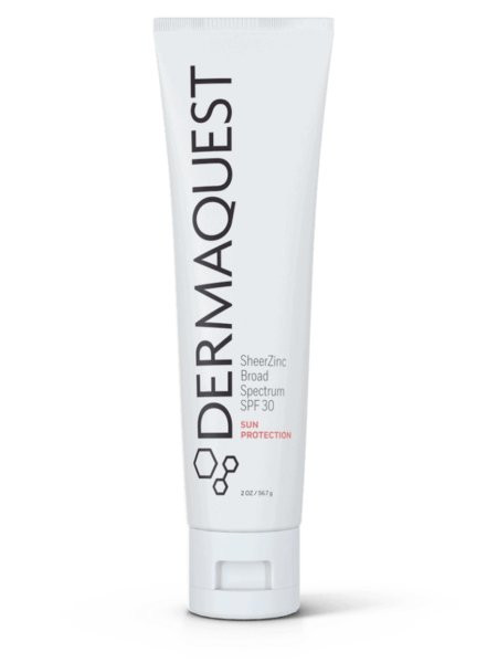 SheerZinc SPF30