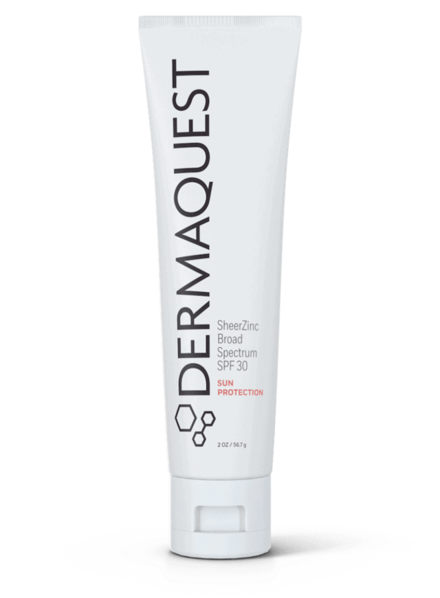 SheerZinc SPF30