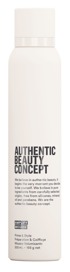 ABC Amplify Mousse