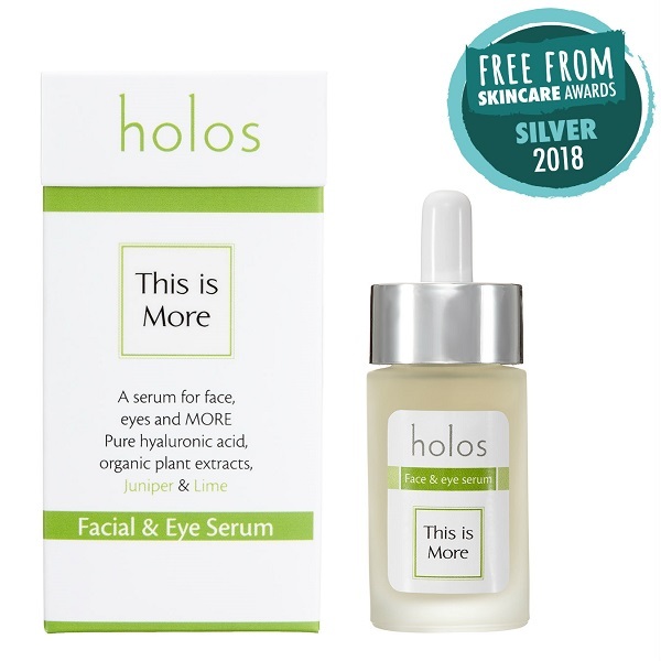 Holos This Is More - Facial & Eye Serum