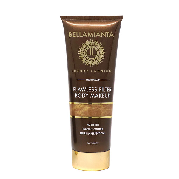 Body Makeup Medium