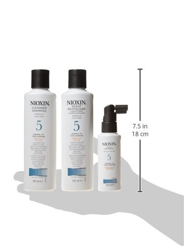 Nioxin Trial Kit No 5