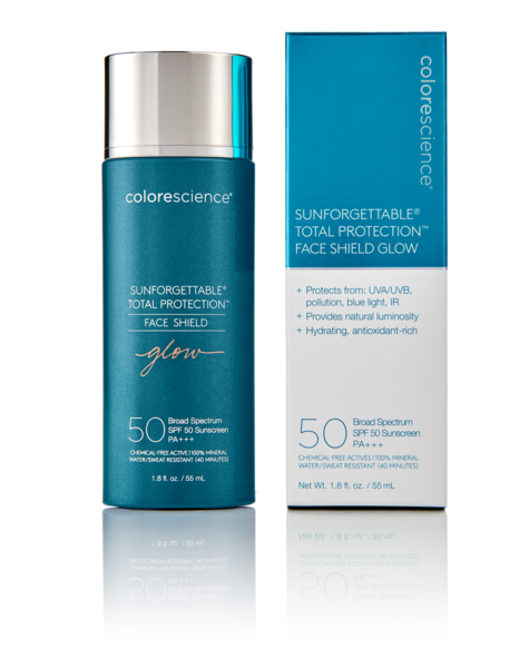 Face Shield Glow SPF 50