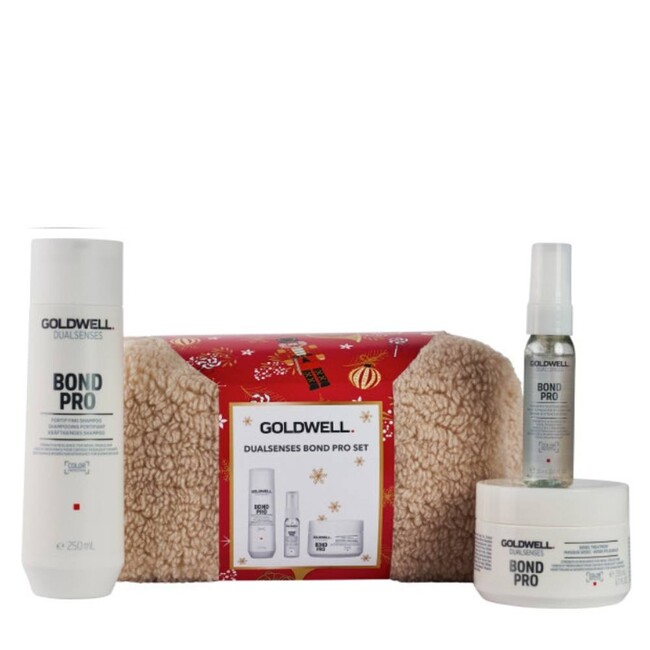 GOLDWELL DUALSENSES BOND PRO GIFT SET