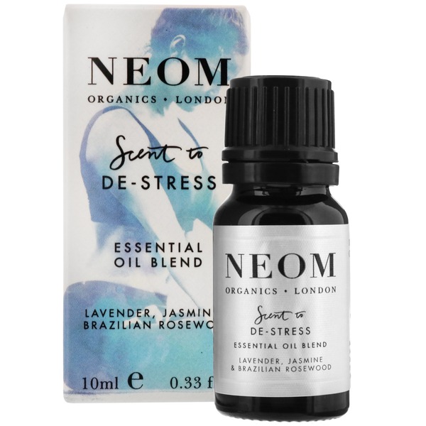 Essential Oil Blend De-Stress 10ml