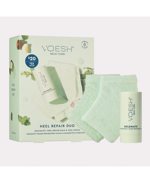 Heel Repair Duo