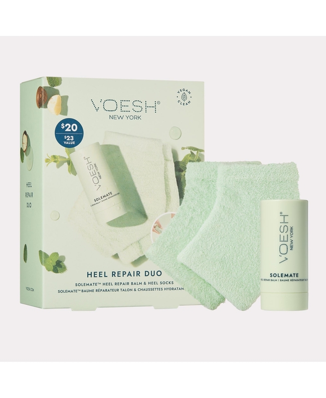 Heel Repair Duo