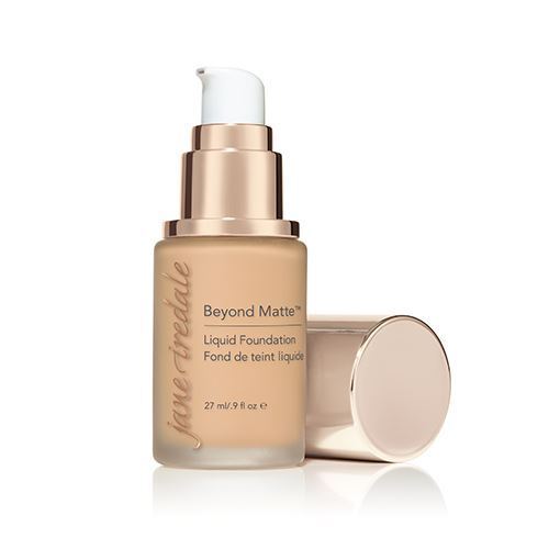 Beyond Matte Foundation  M4