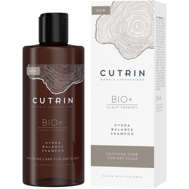 Bio+ Hydra Balance Shampoo kuivalle iholle 250ml