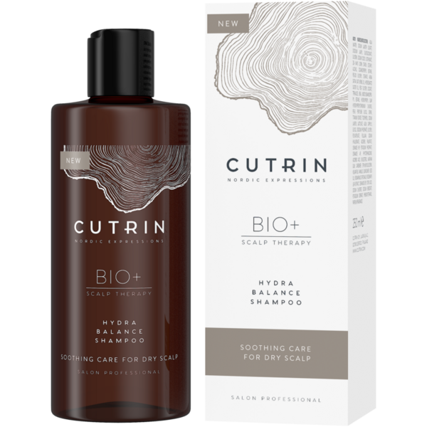 Bio+ Hydra Balance Shampoo kuivalle iholle 250ml