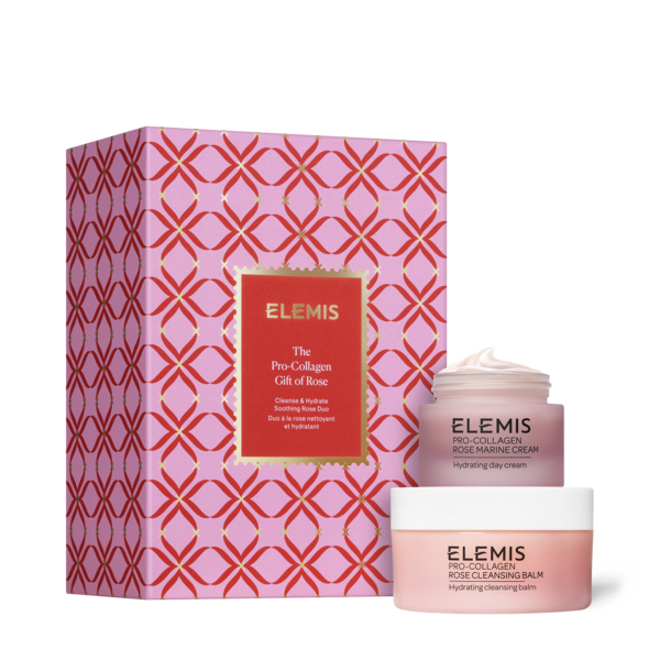 the pro-collagen gift of rose