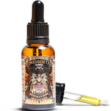 Beard Oil - "Captain Smokey Joe" Bay Rum