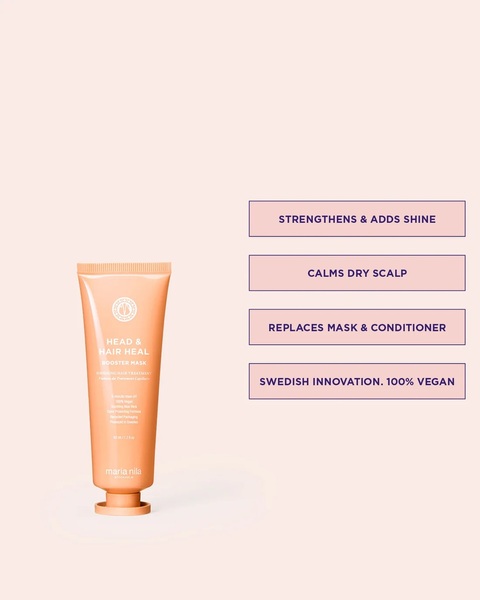 MN head & heal booster masque