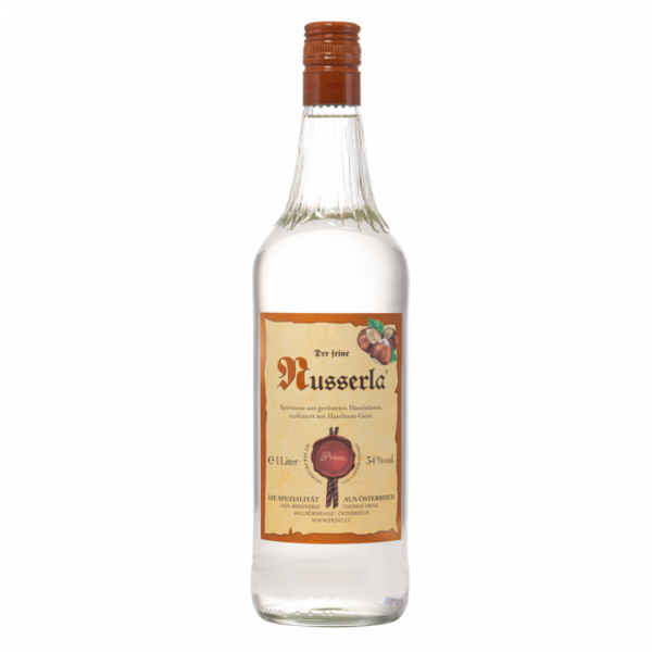 Nusserla 34% 1000ml