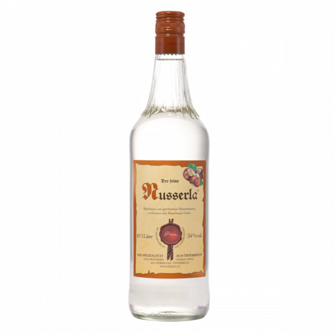 Nusserla 34% 1000ml