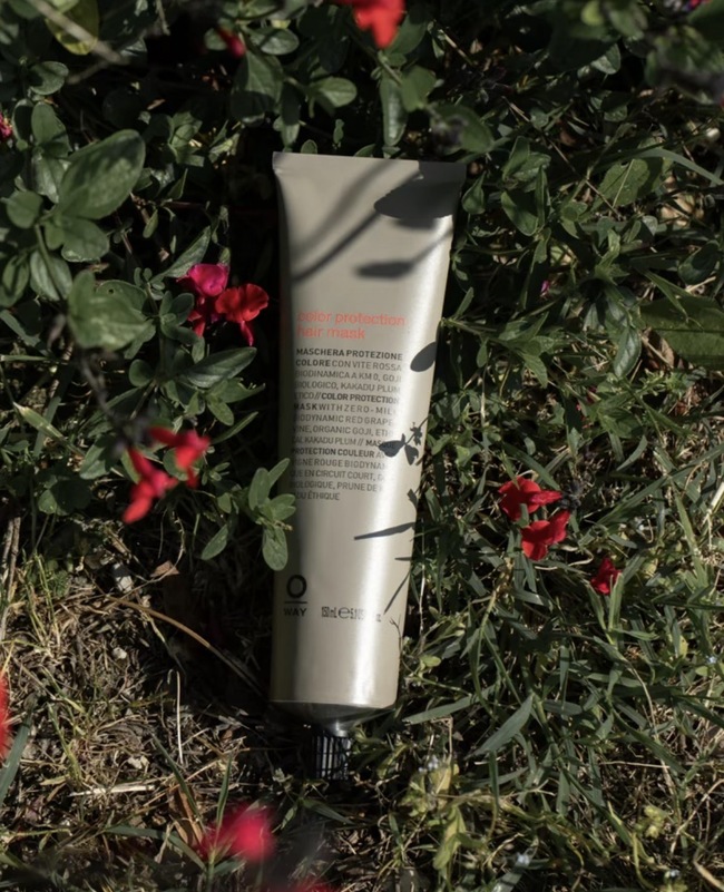 Color Protection Hair Mask