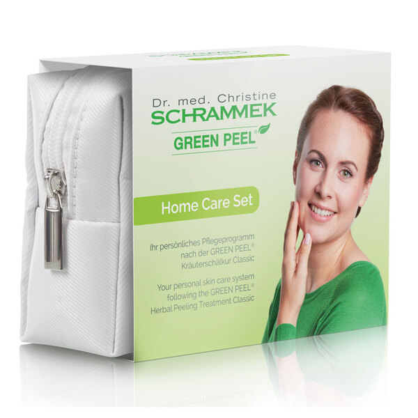 Green Peel Home Care Set - Classic