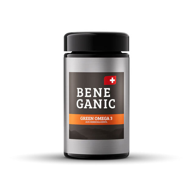 Beneganic Deep Red Omega 3