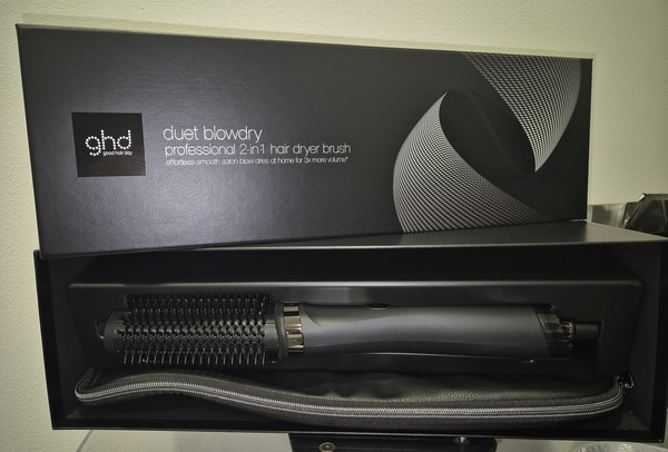 duet blowdry